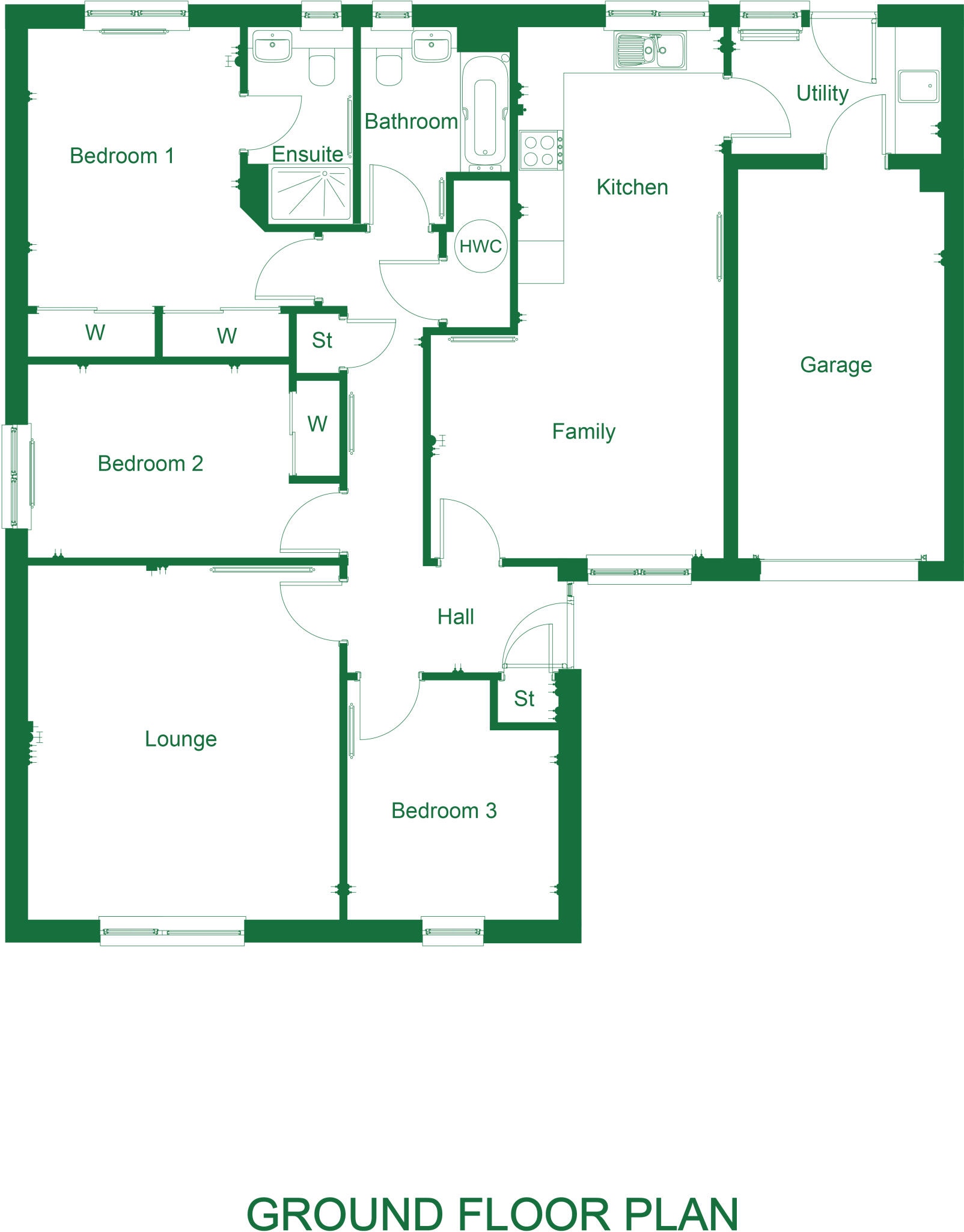 Conon Woods,
Great North Road,
Conon Bridge,
IV7 8AD floorplan
