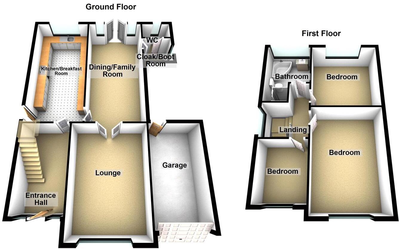 Glynde Way,Southchurch floorplan