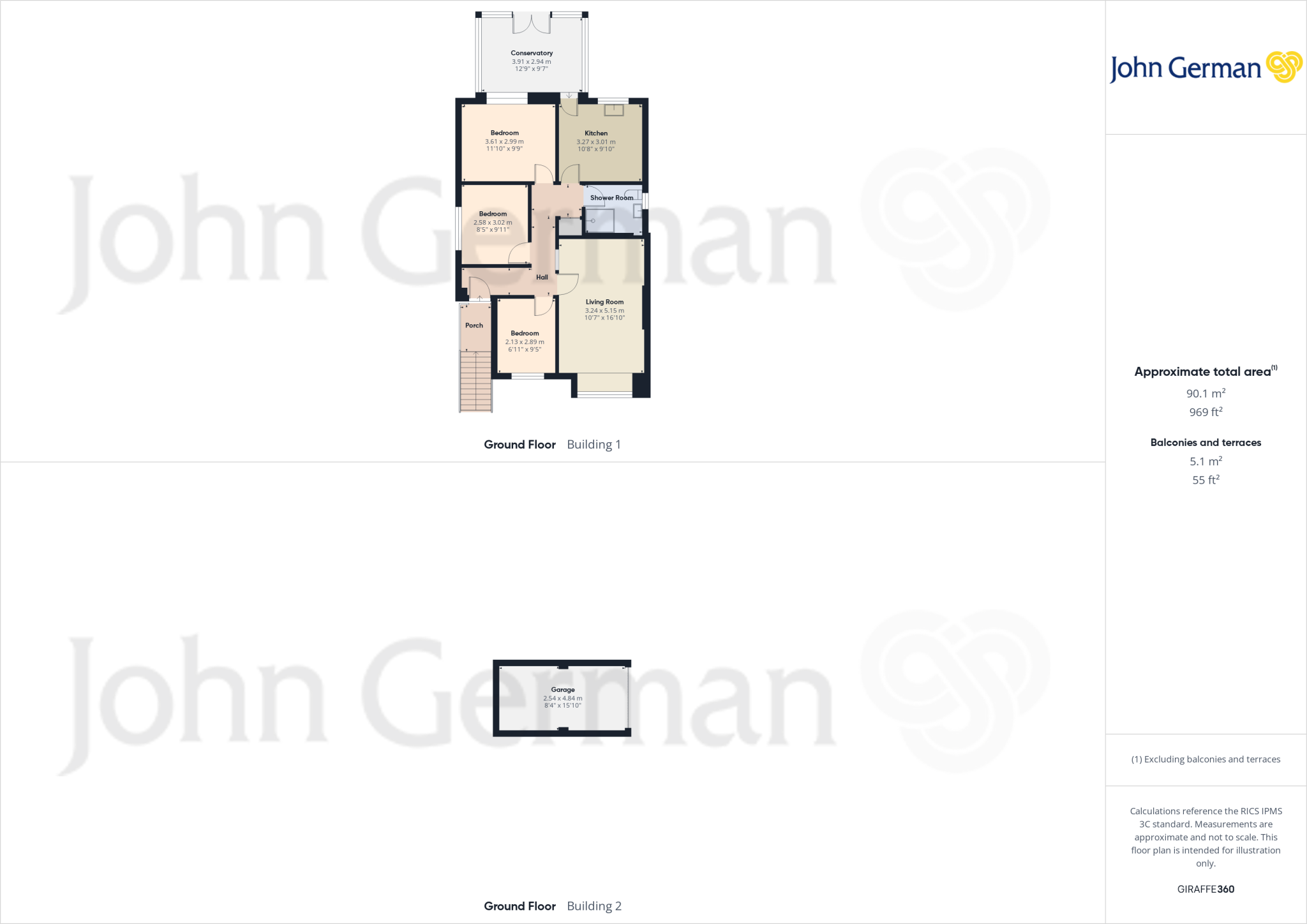 Curlew Close, Uttoxeter floorplan