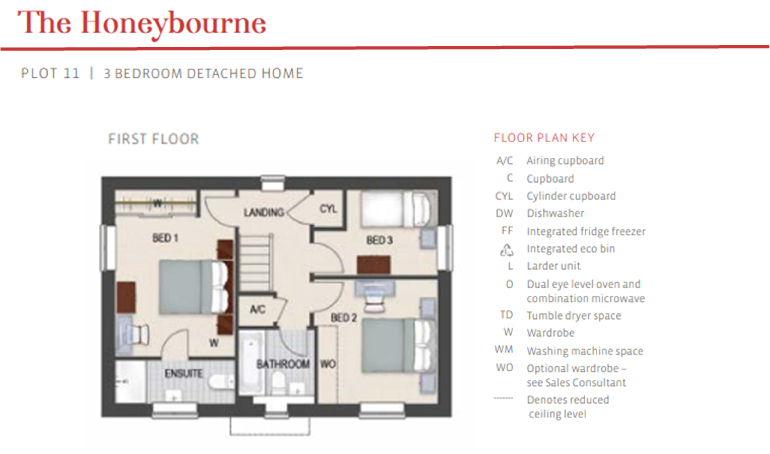 Fleet Lane,
Twyning,
Gloucestershire,
GL20 6FJ floorplan
