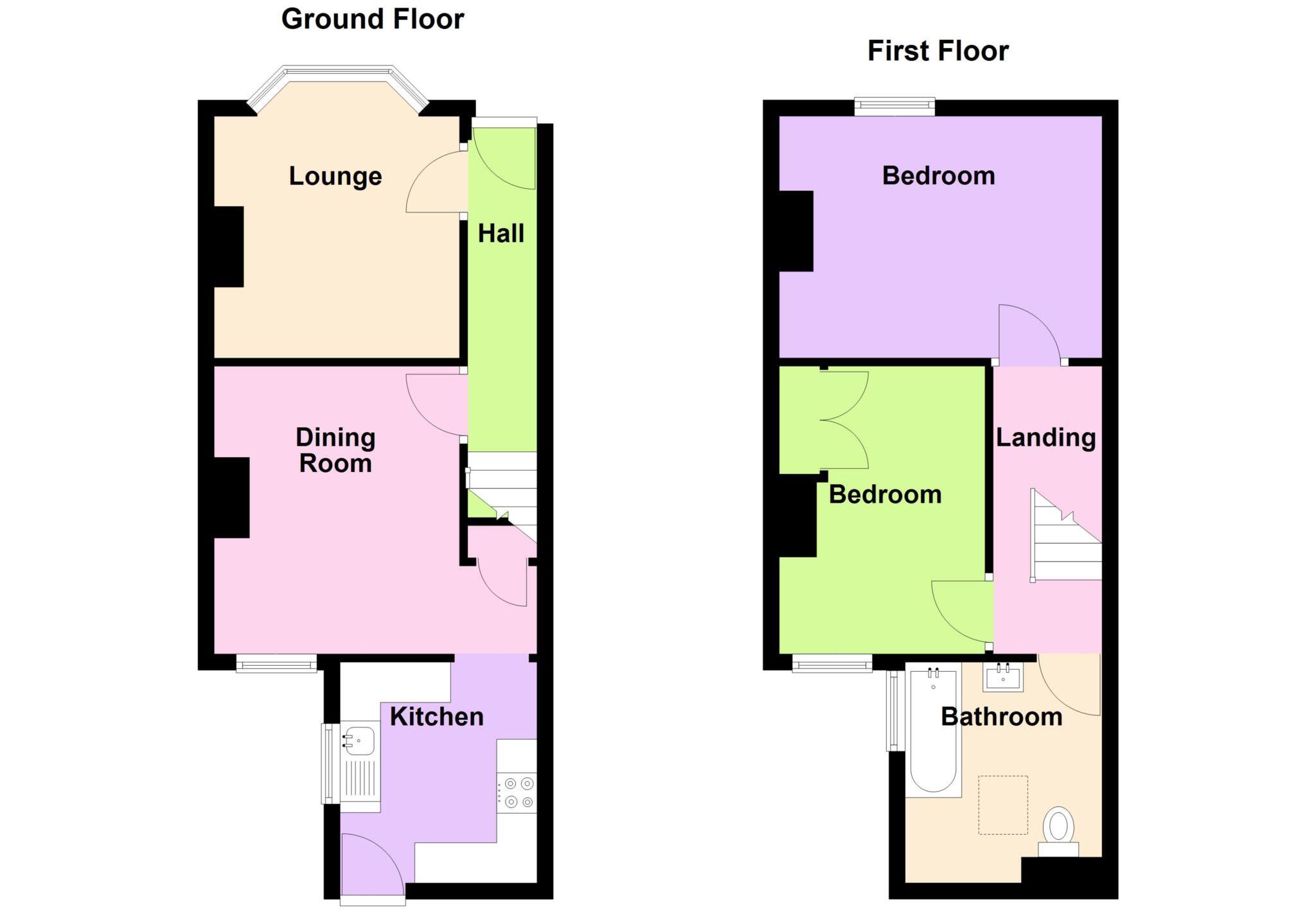 Tintern Road, Gosport floorplan