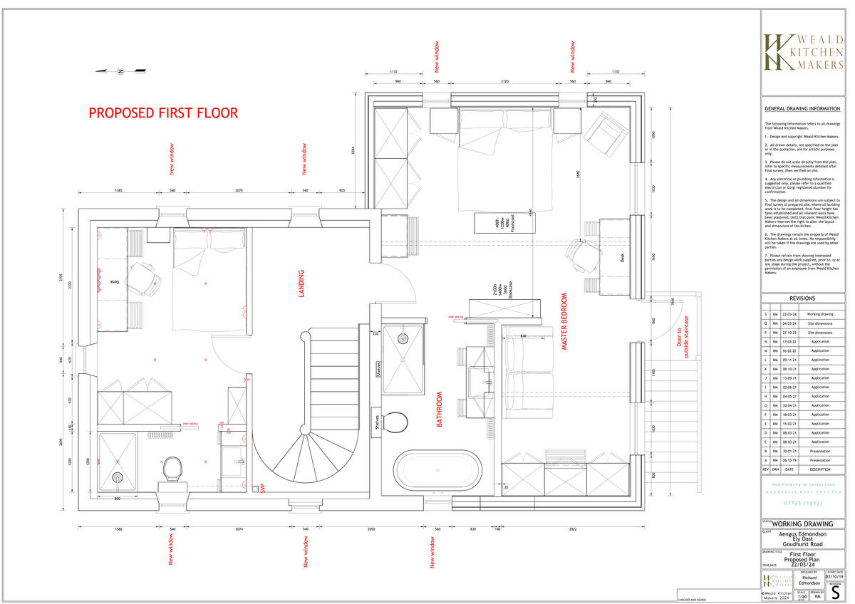 Goudhurst Road, Staplehurst, TN12 floorplan