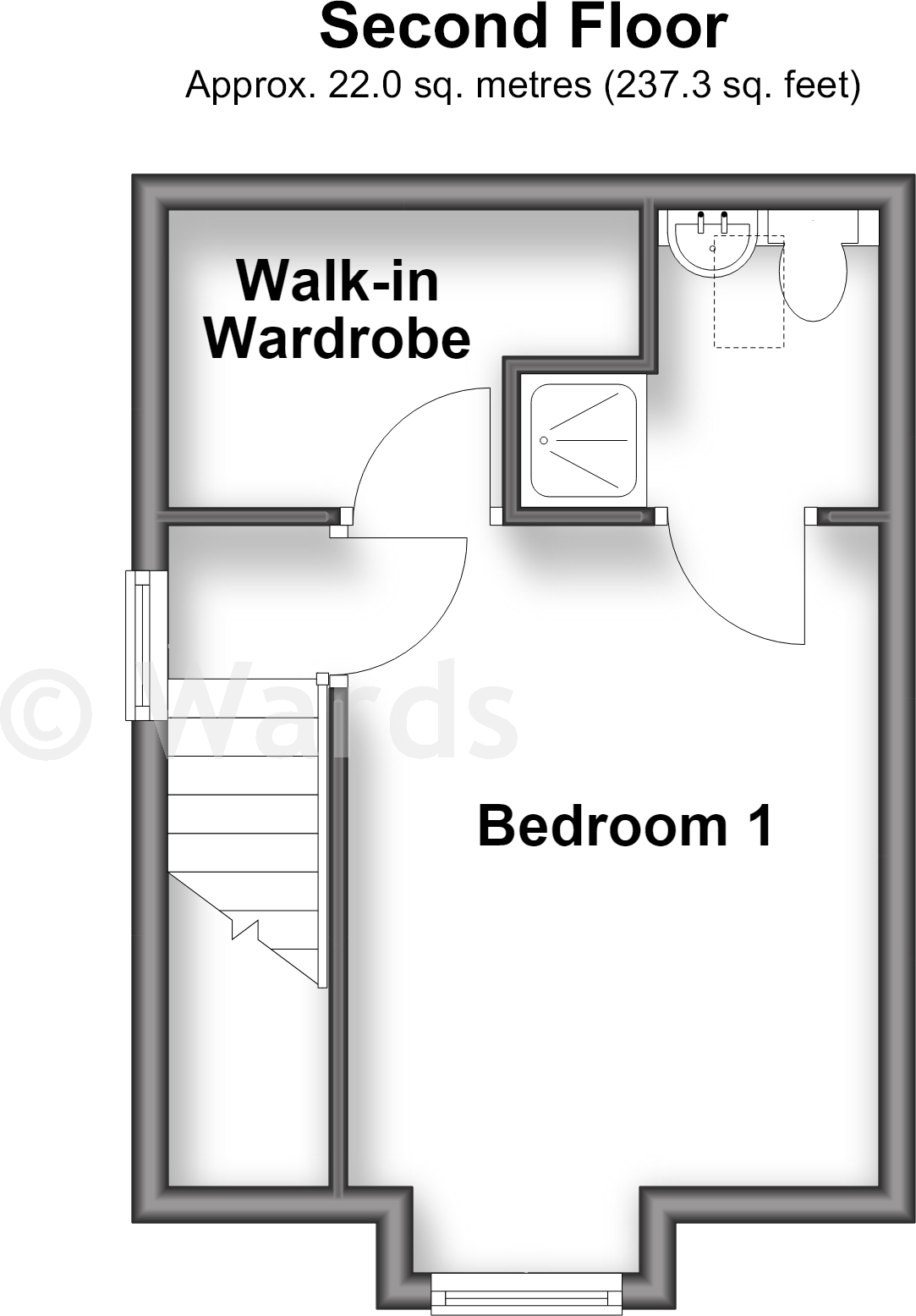 Caldecott Road, Maidstone, Kent floorplan