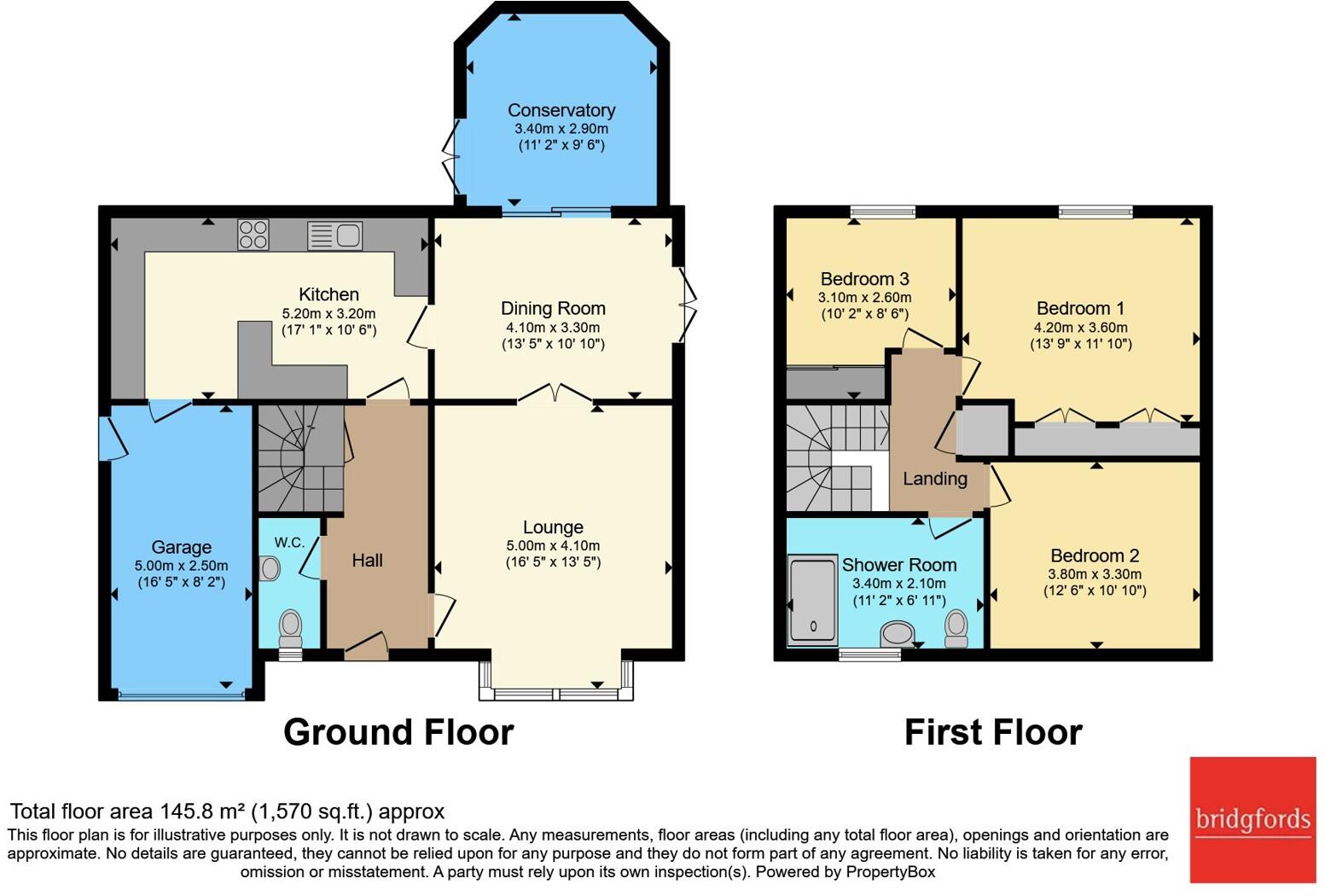 Glenburn Close, Washington, Tyne and Wear, NE38 floorplan
