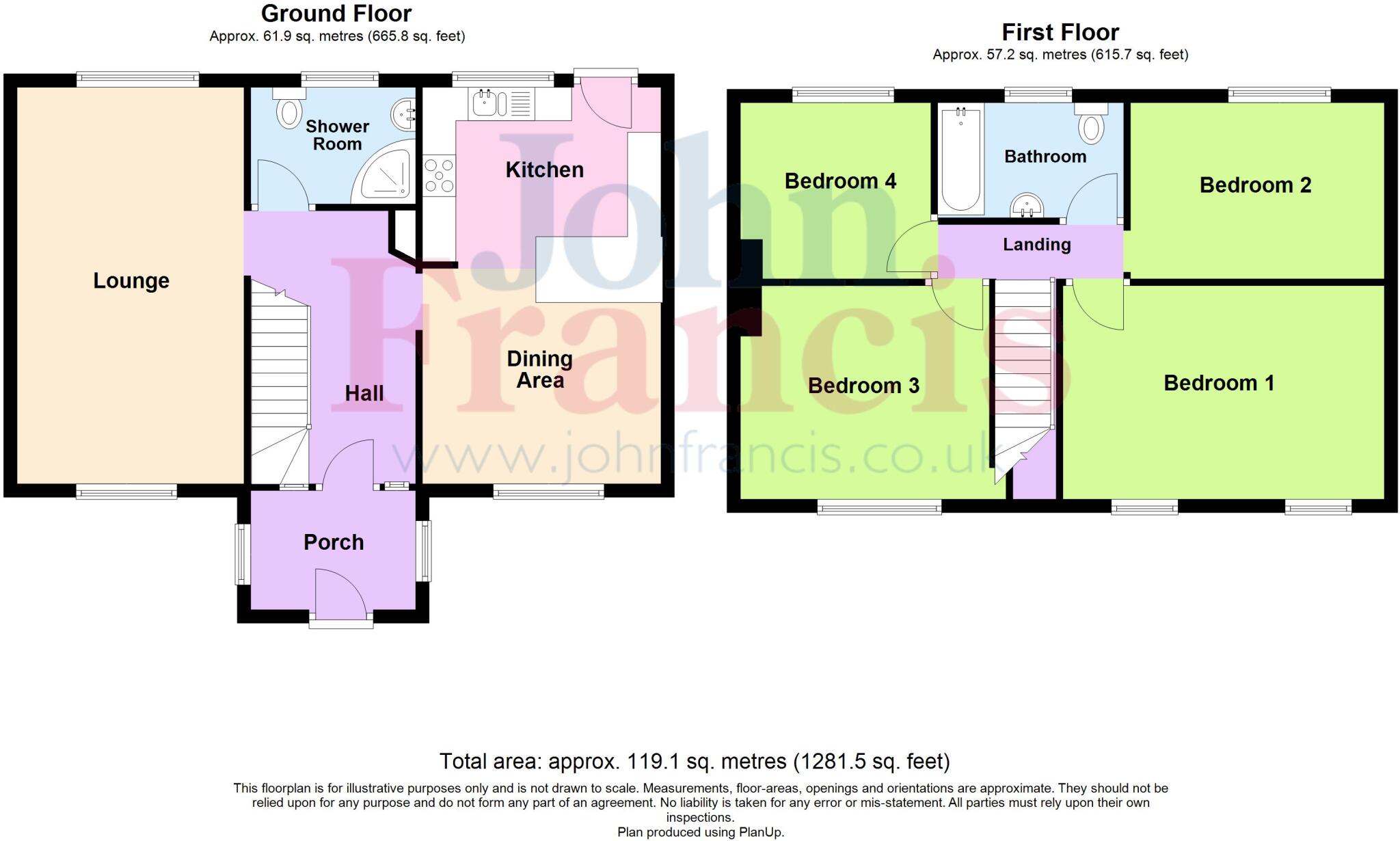 Winch Lane, Haverfordwest, Pembrokeshire, SA61 floorplan
