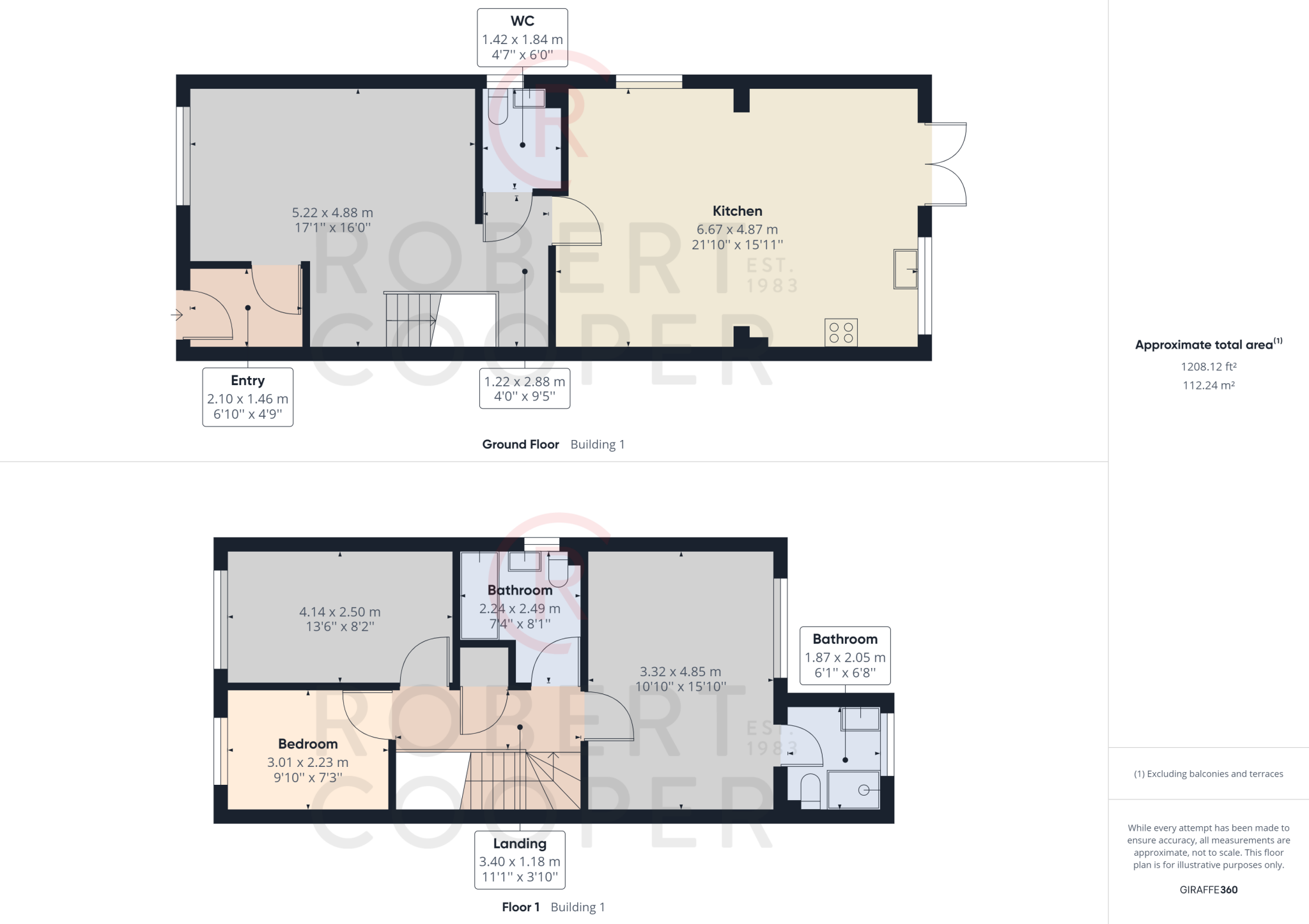 Lime Grove, Ruislip, HA4 floorplan