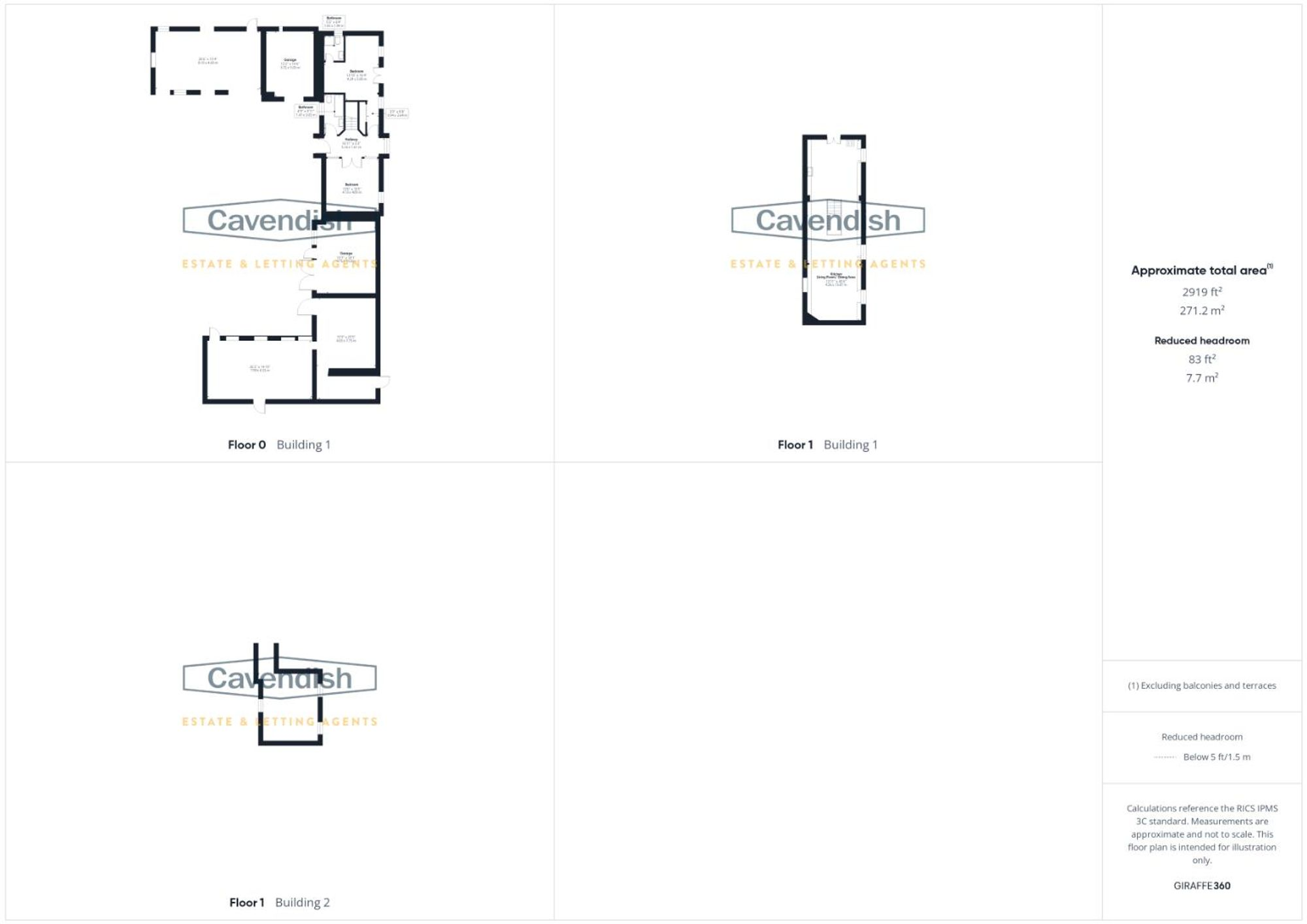 Rhewl, Ruthin, LL15 floorplan