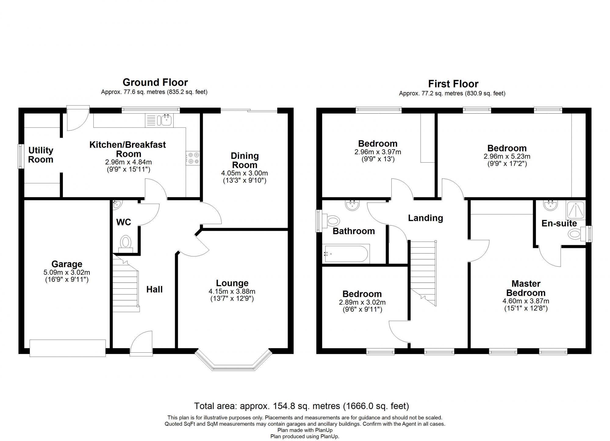 Chapel Garth, Holme-on-Spalding-Moor, York, East Yorkshire, YO43 4EG floorplan