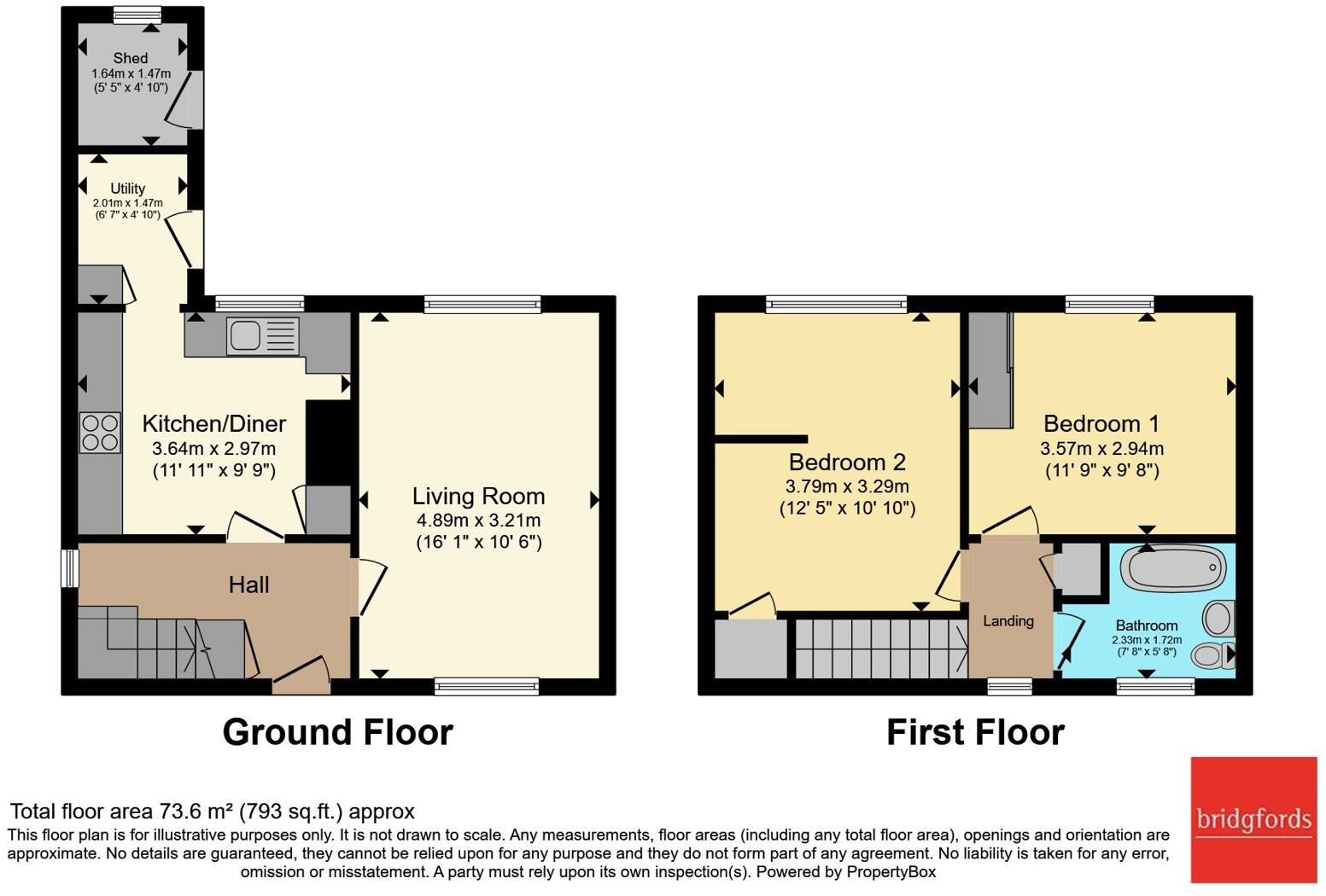 Dover Road, Macclesfield, SK10 floorplan