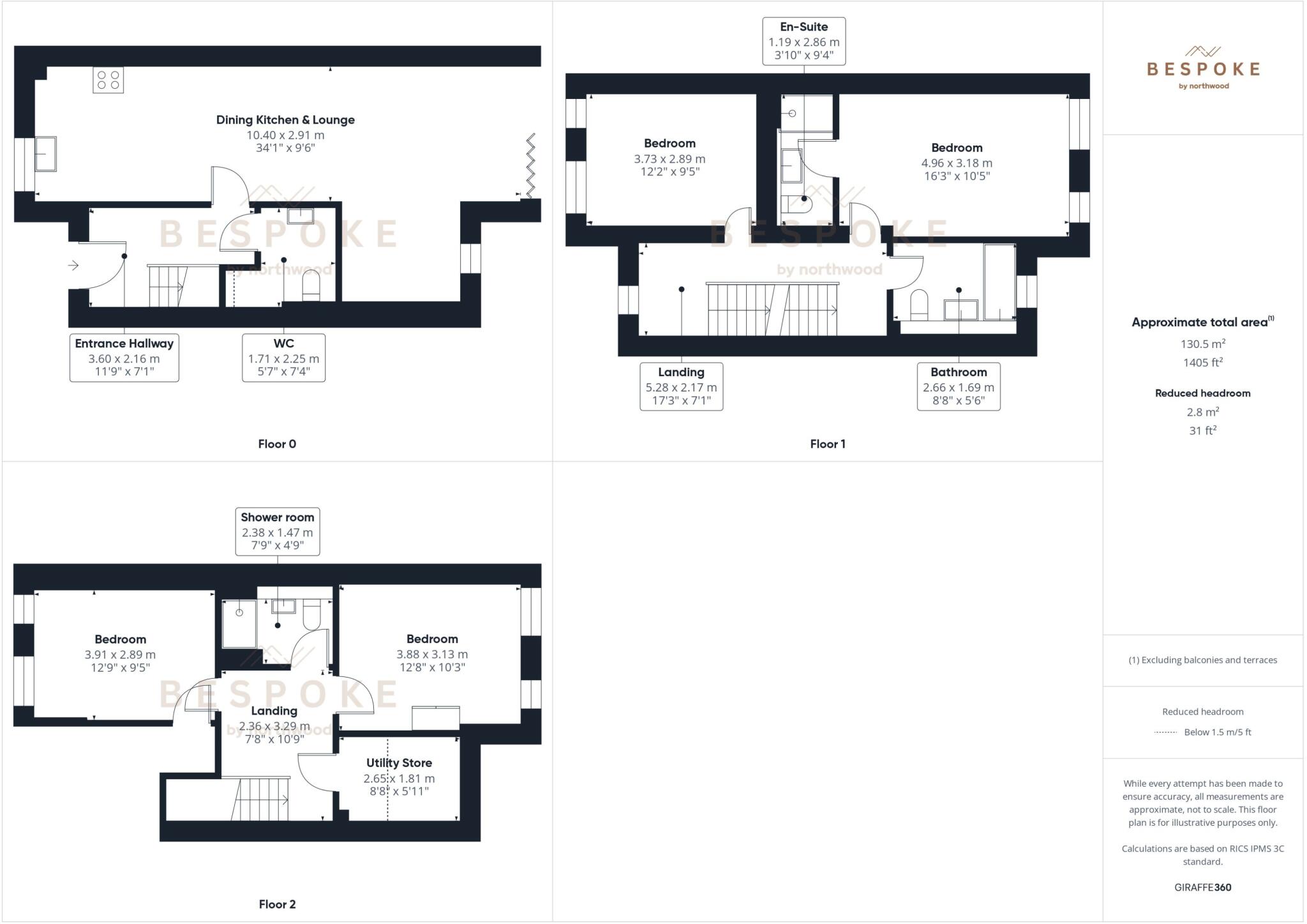 Greenhills Close, Macclesfield, SK11 floorplan