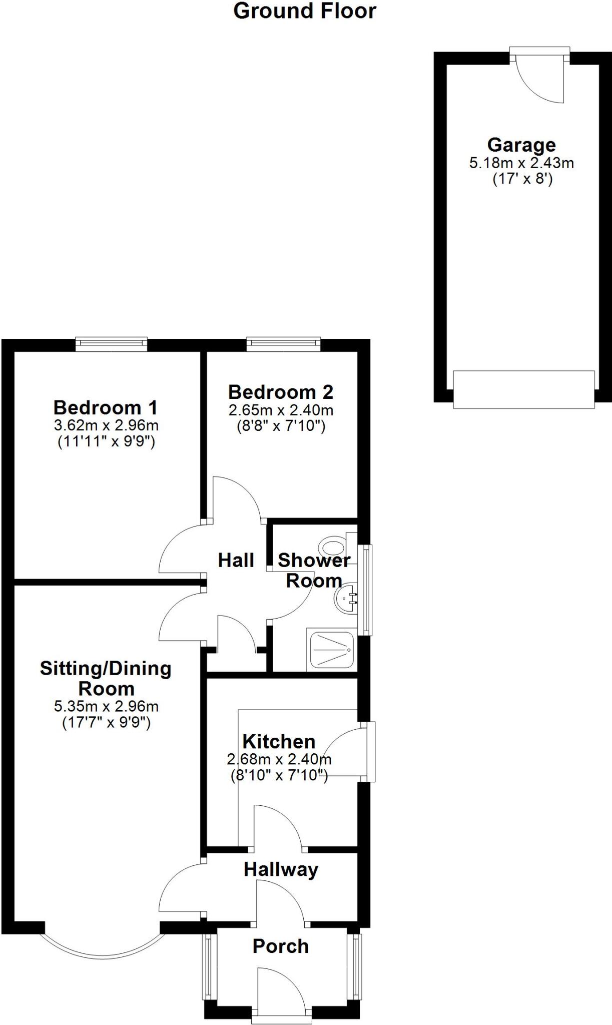 Apple Close, Newcastle upon Tyne, Tyne and Wear, NE15 floorplan
