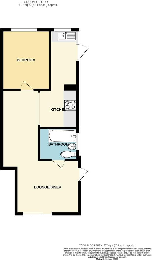 Lakeside Path, Canvey Island floorplan