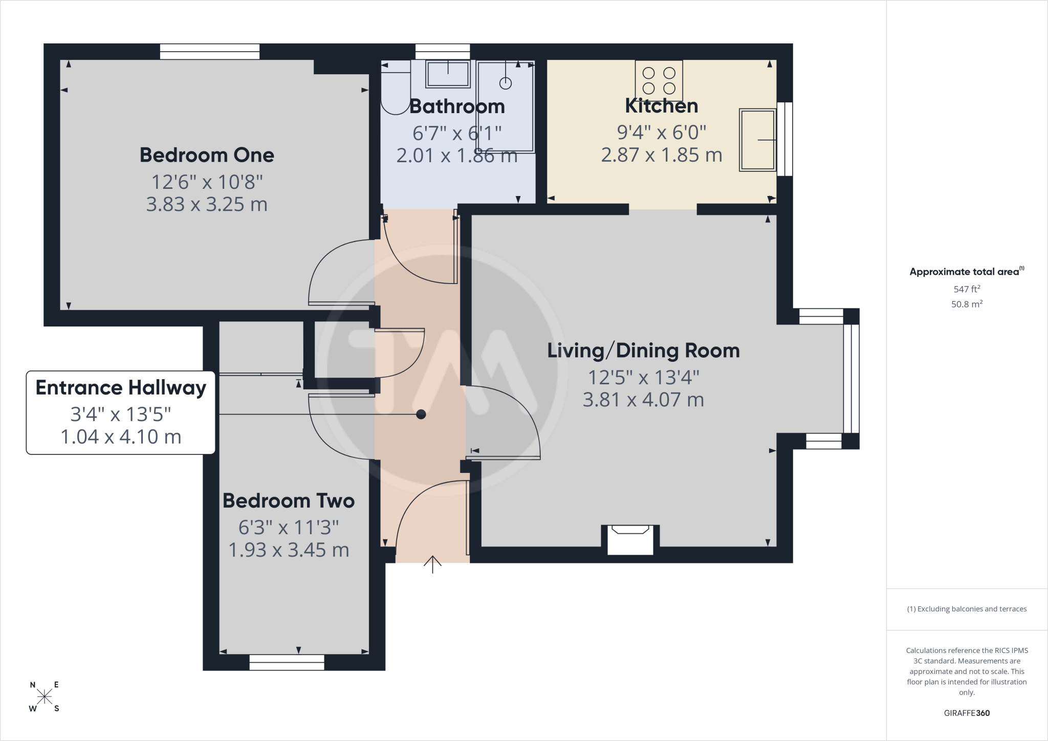 St. Neots Road, Eaton Ford, St. Neots, Cambridgeshire, PE19 floorplan