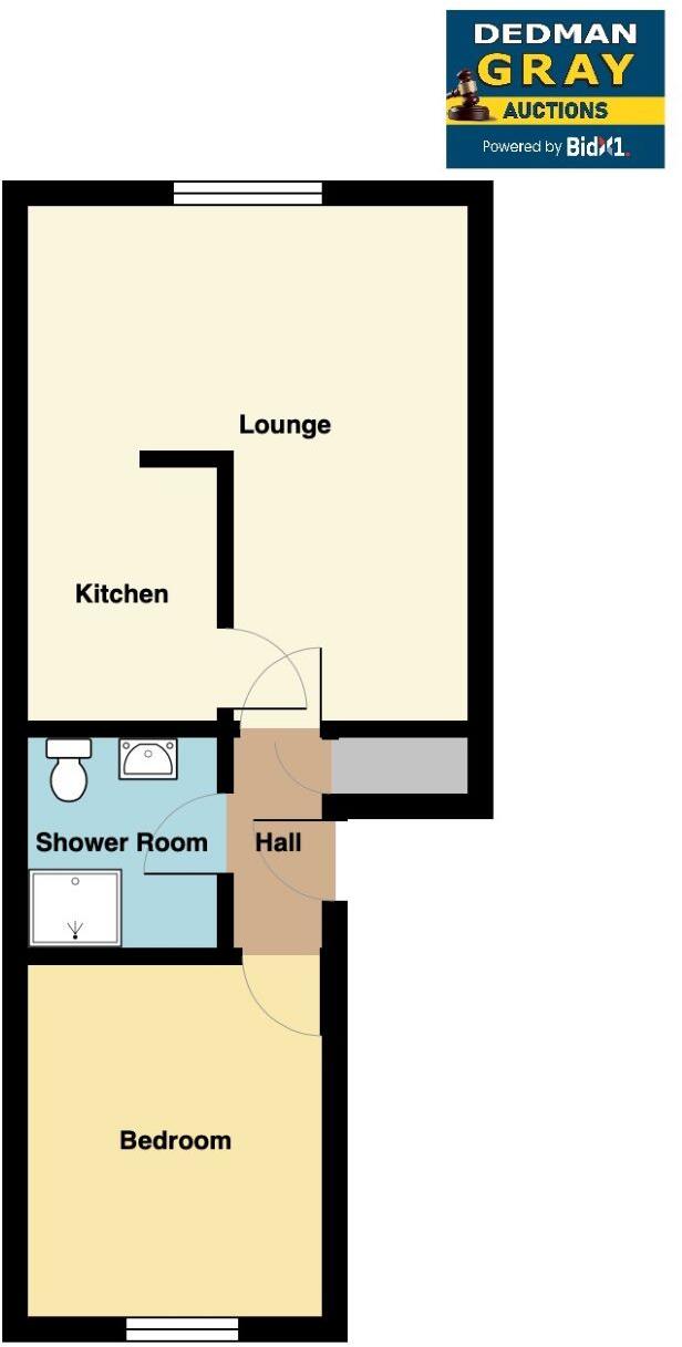 19 Armada Court, Chafford Hundred, Grays, Essex, RM16 6QU floorplan