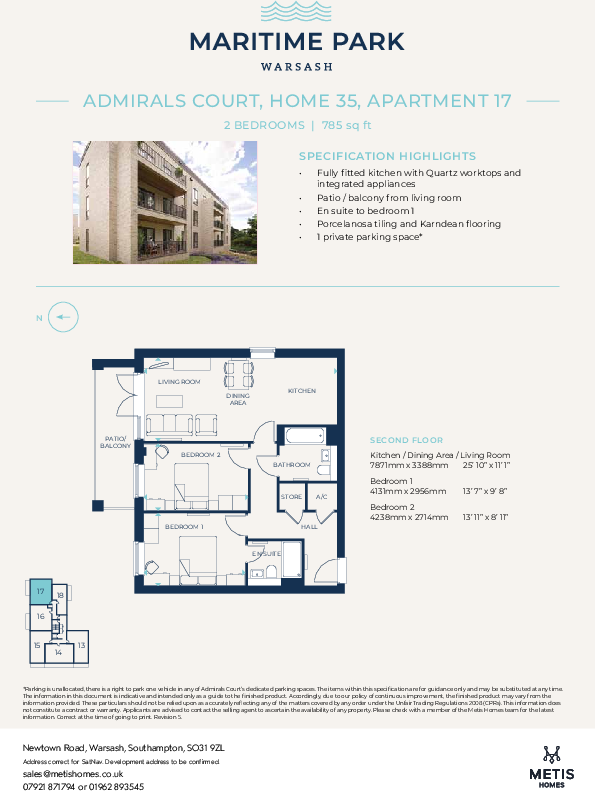 Newtown Road,
Warsash,
SO319ZL floorplan