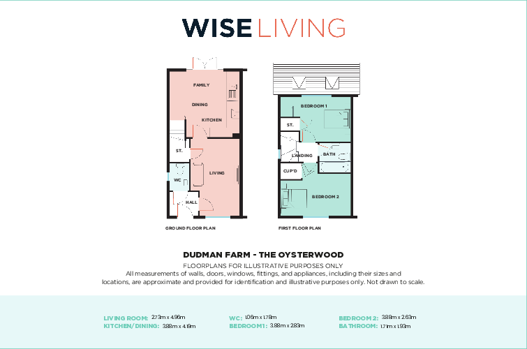 Vivaduct Place, Truro floorplan