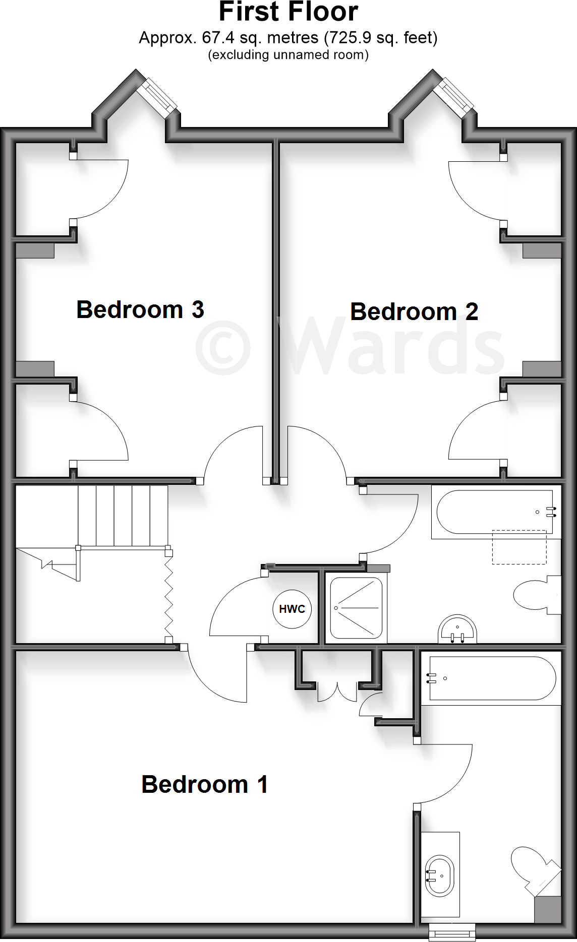 Ingleden Park Road, Tenterden, Kent floorplan