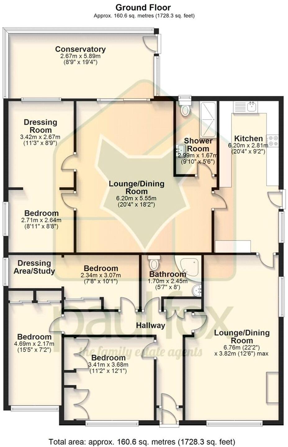 Scotter Road, Scunthorpe, DN15 floorplan