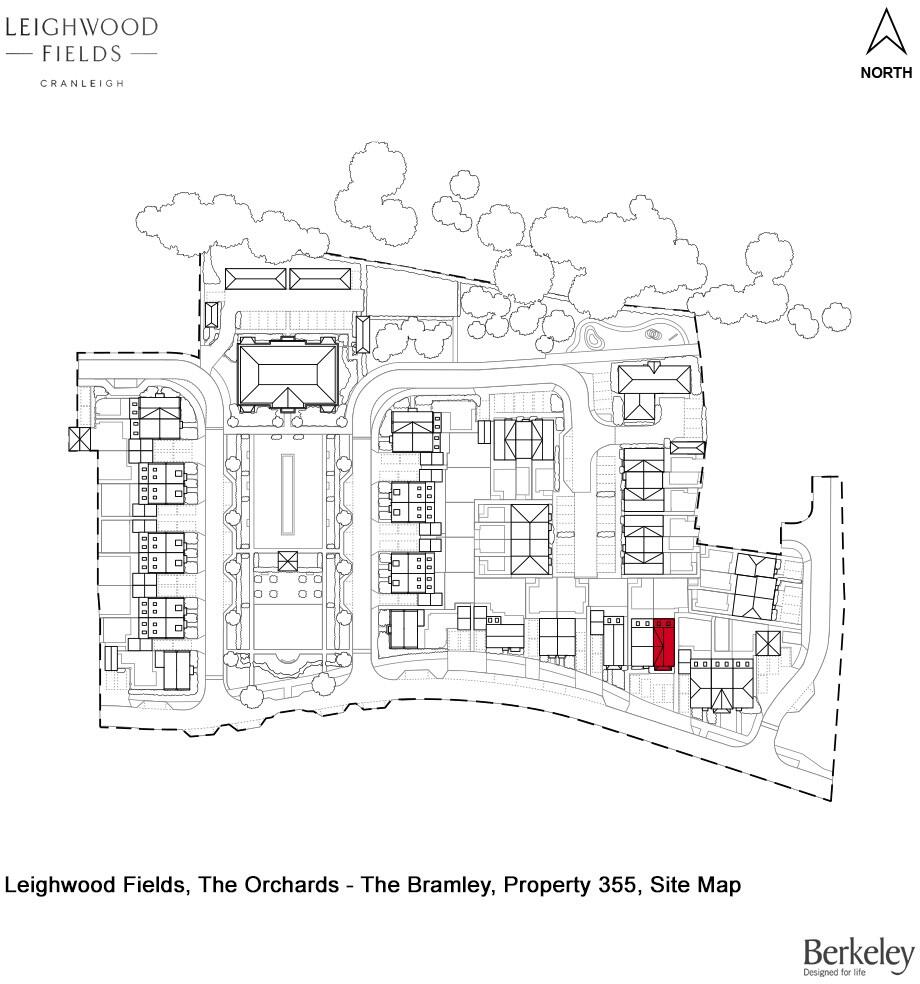 Lorimer Avenue, 
Alfold Road, 
Cranleigh, 
GU6 8WQ floorplan