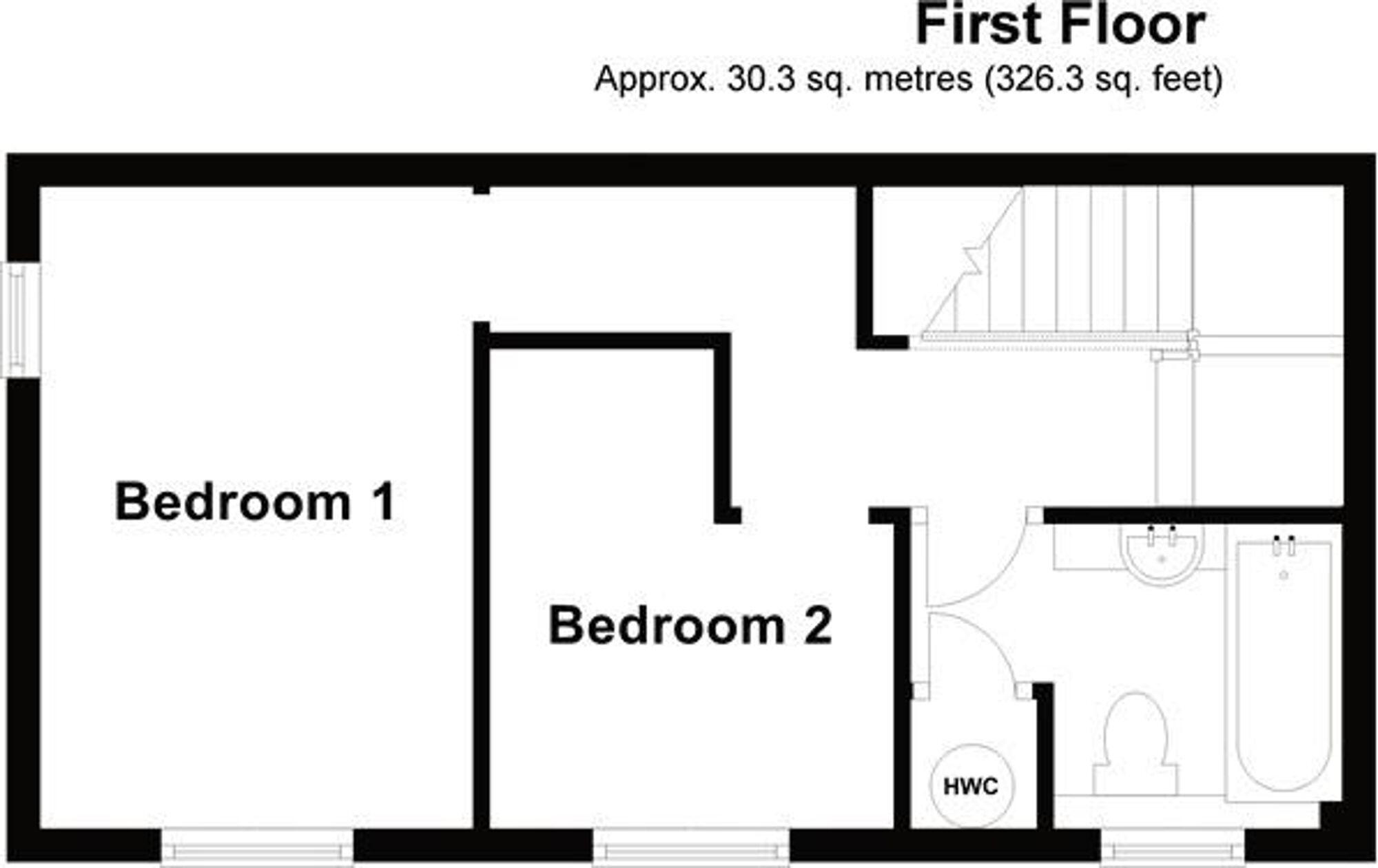 Jubilee Close, Haywards Heath, RH16 floorplan