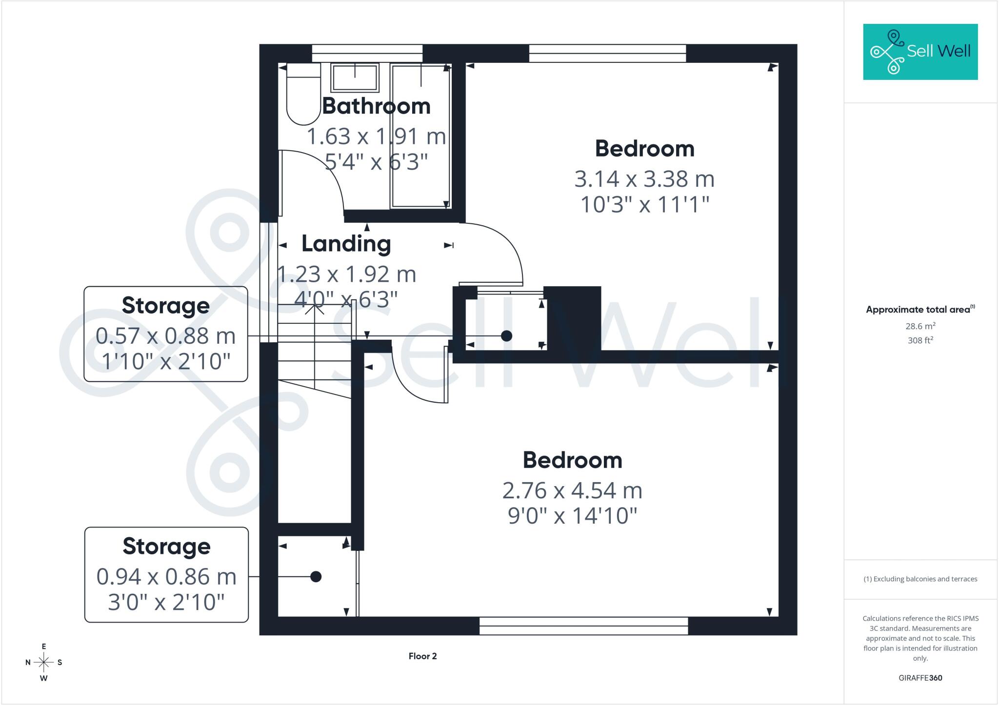 Sherwood Drive, Swinton, Manchester floorplan