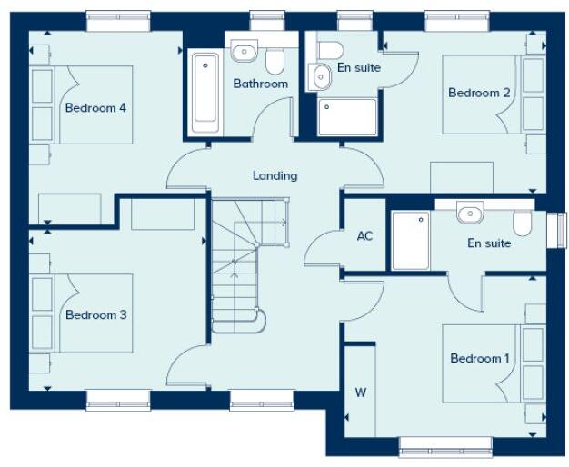Broadwell Heights,
Westwood Heath,
Coventry,
West Midlands,
CV4 8NS floorplan