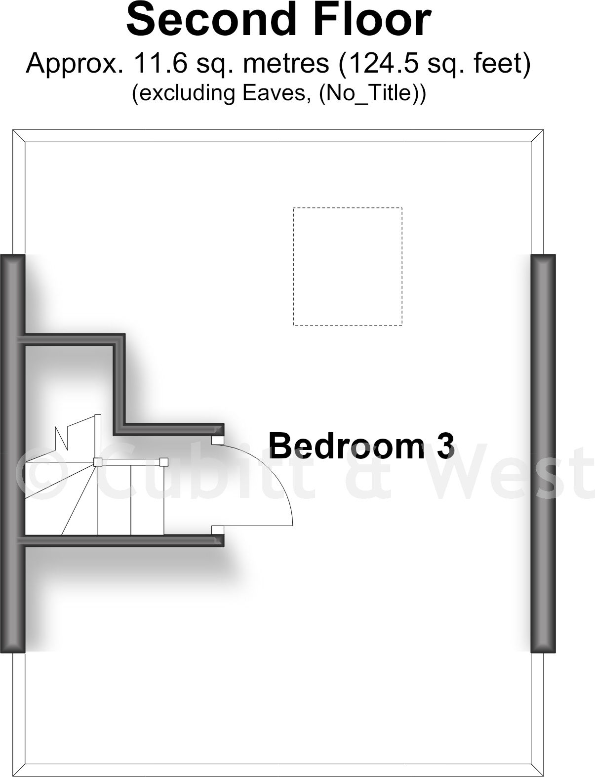 Wakefield Road, Brighton, East Sussex floorplan