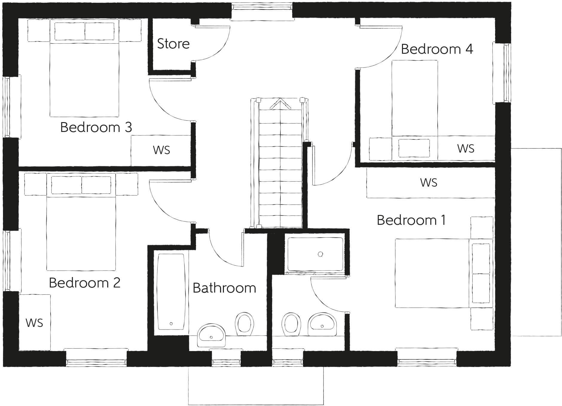 Wallsend, 
Tyne and Wear
NE28 8SU floorplan