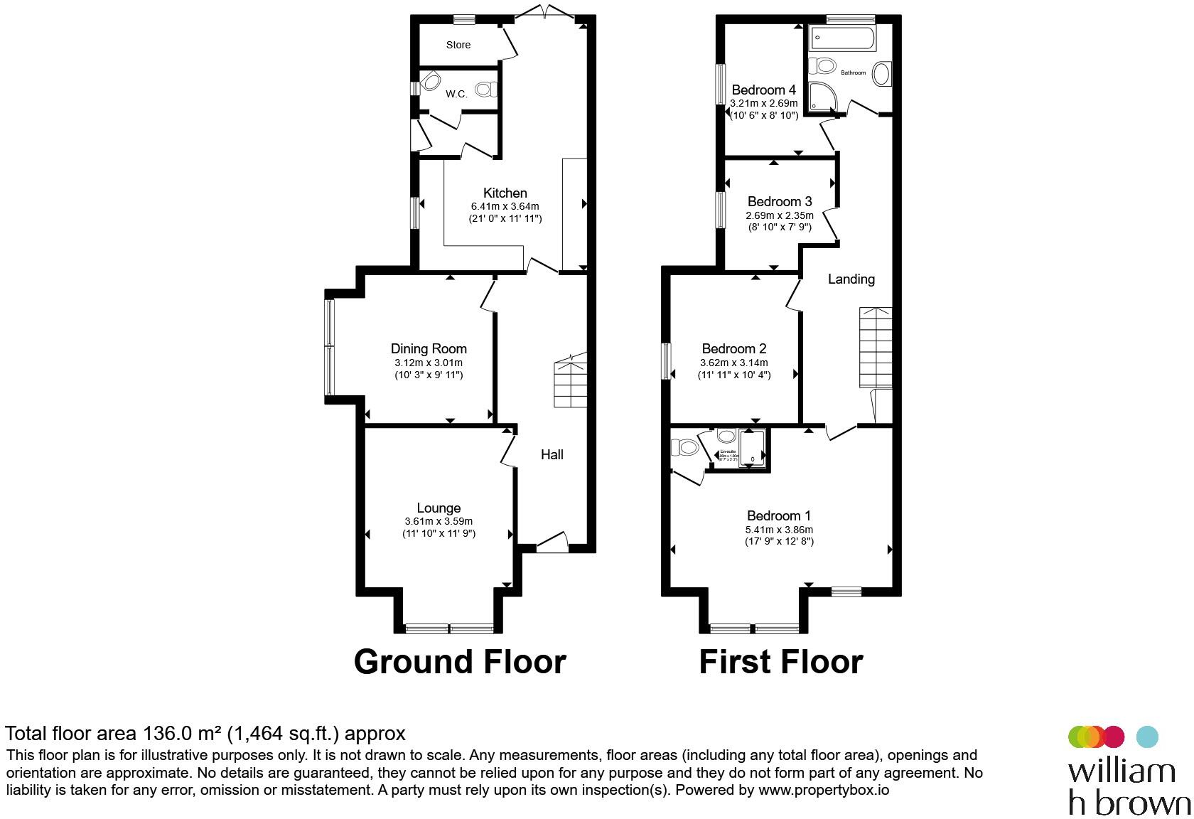 Grove Lane, IPSWICH floorplan