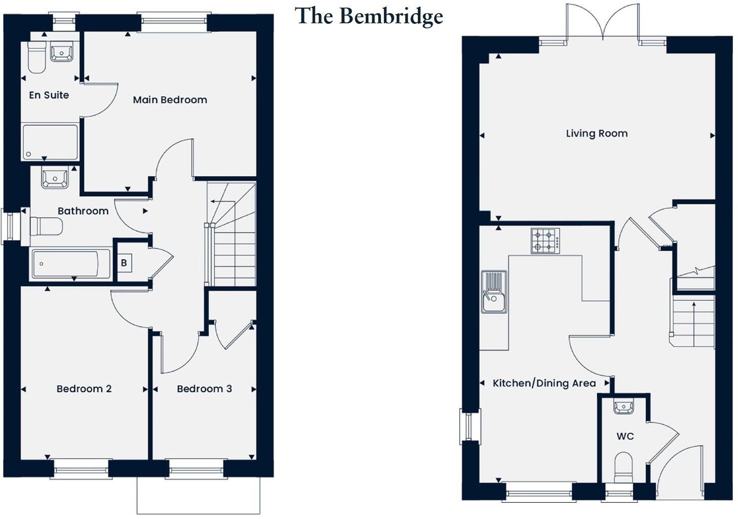 Blandford Way, Market Drayton,  floorplan