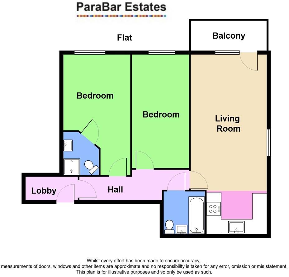 St. Ediths Court, Billericay floorplan