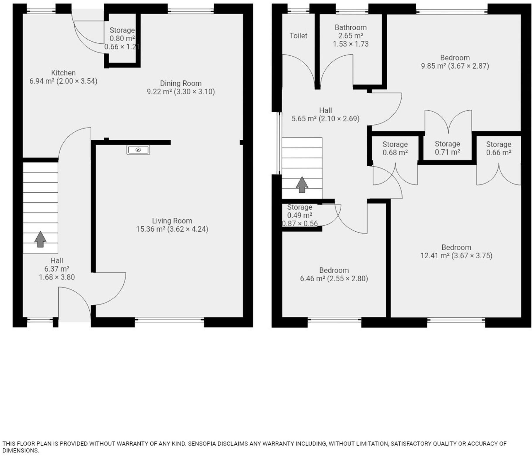 Coventry Road, Fillongley, CV7 floorplan