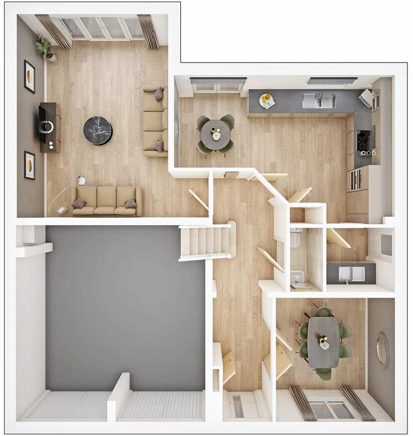Broken Stone Road, Blackburn, 
Lancashire, 
BB3 0LL floorplan