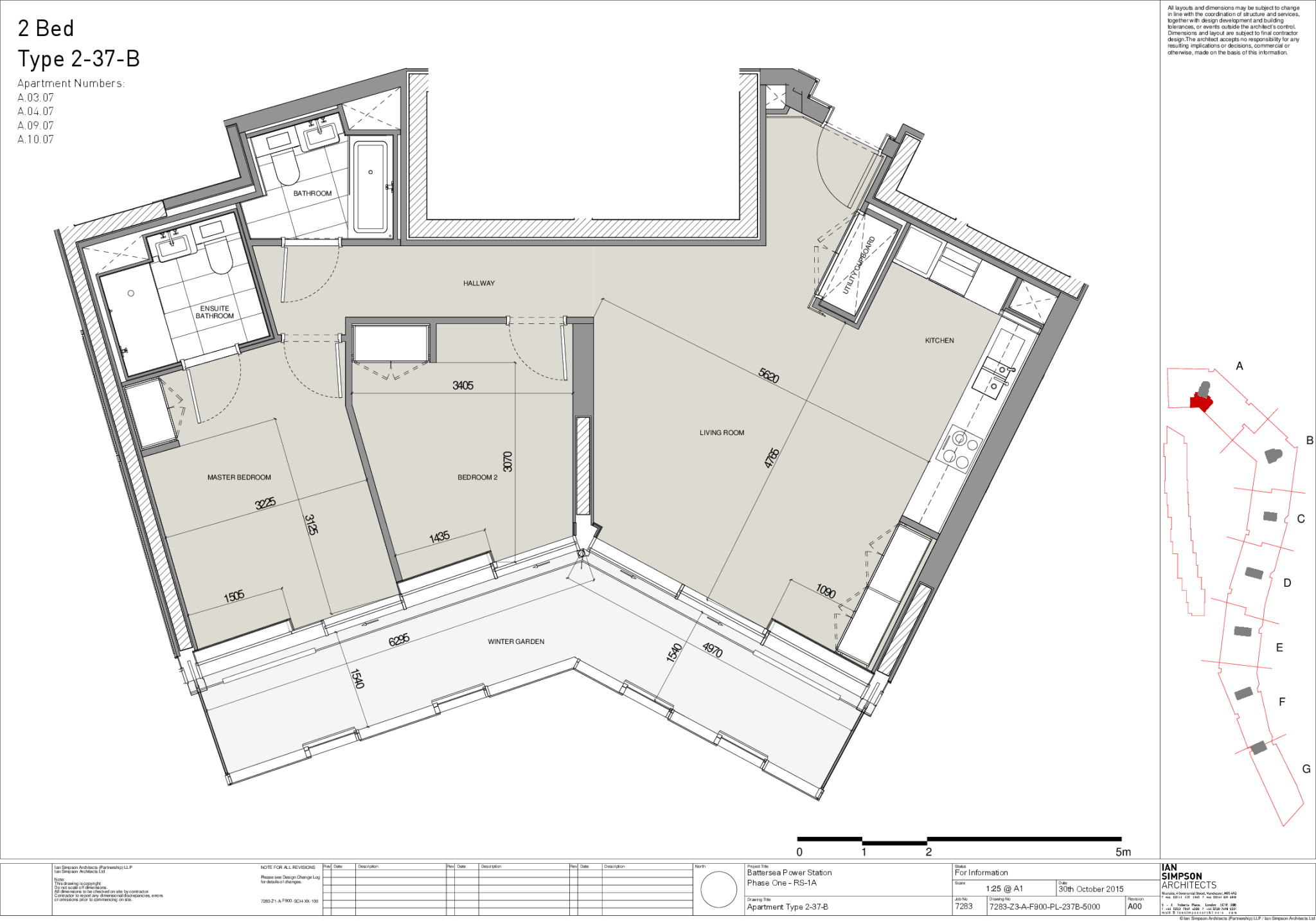 L-001119, 28 Circus Road West, Battersea floorplan