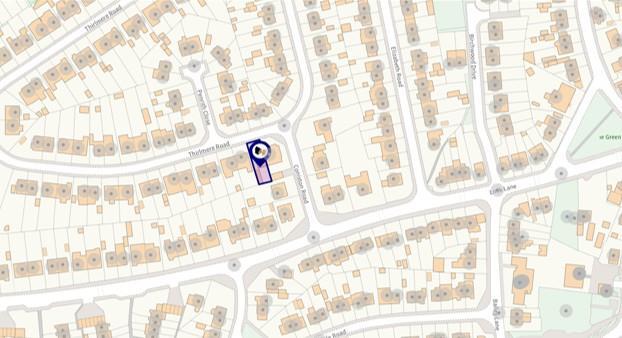 Thirlmere Road, Partington, Manchester, M31 4PR floorplan