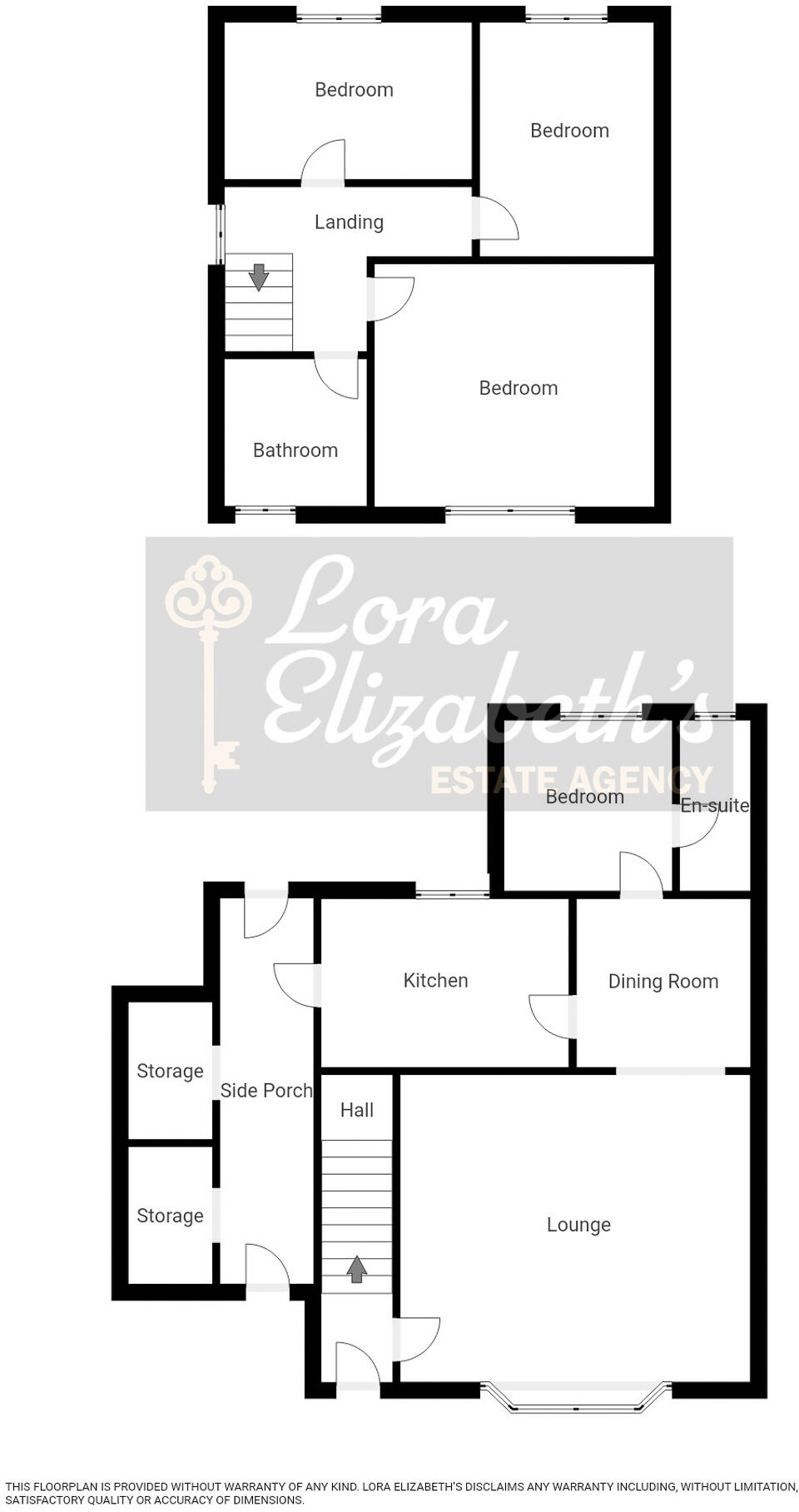 Warnadene Road, Sutton-in-ashfield floorplan