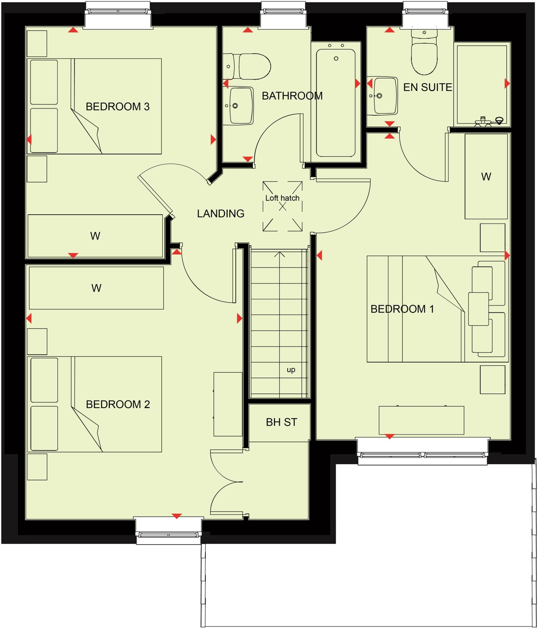 Okement Park,
Okehampton,
EX20 1XP floorplan