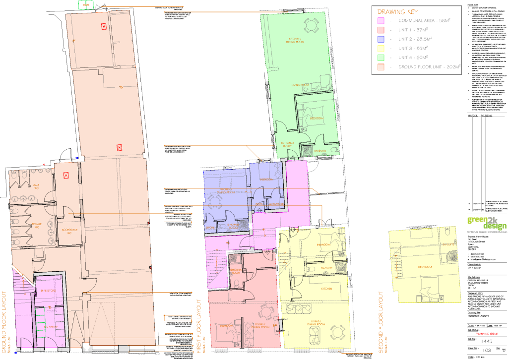 Curzon Street, Derby, Derbyshire, DE1 floorplan