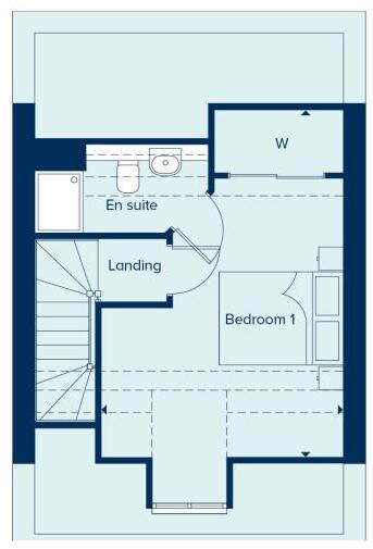 Perrybrook Road, Brockworth, 
GL3 4WL floorplan