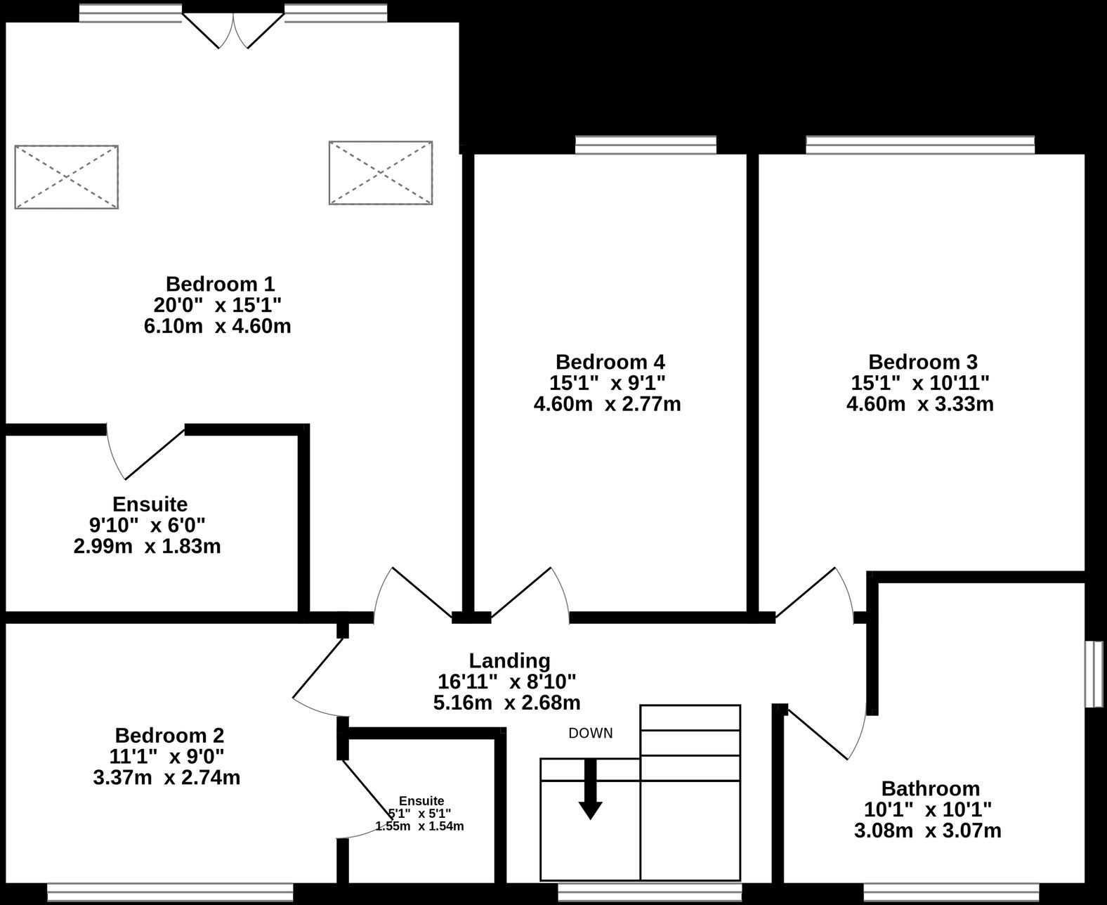 Mayfield Road, Bramhall, SK7 floorplan