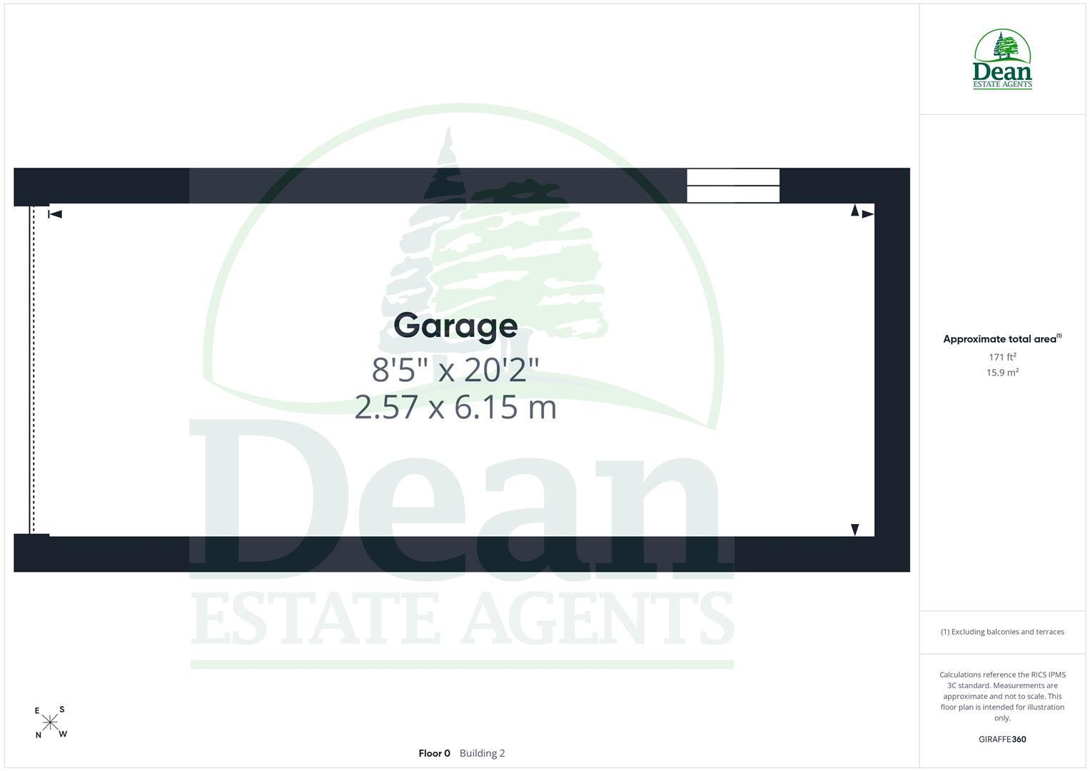 Tufthorn Avenue, Coleford floorplan