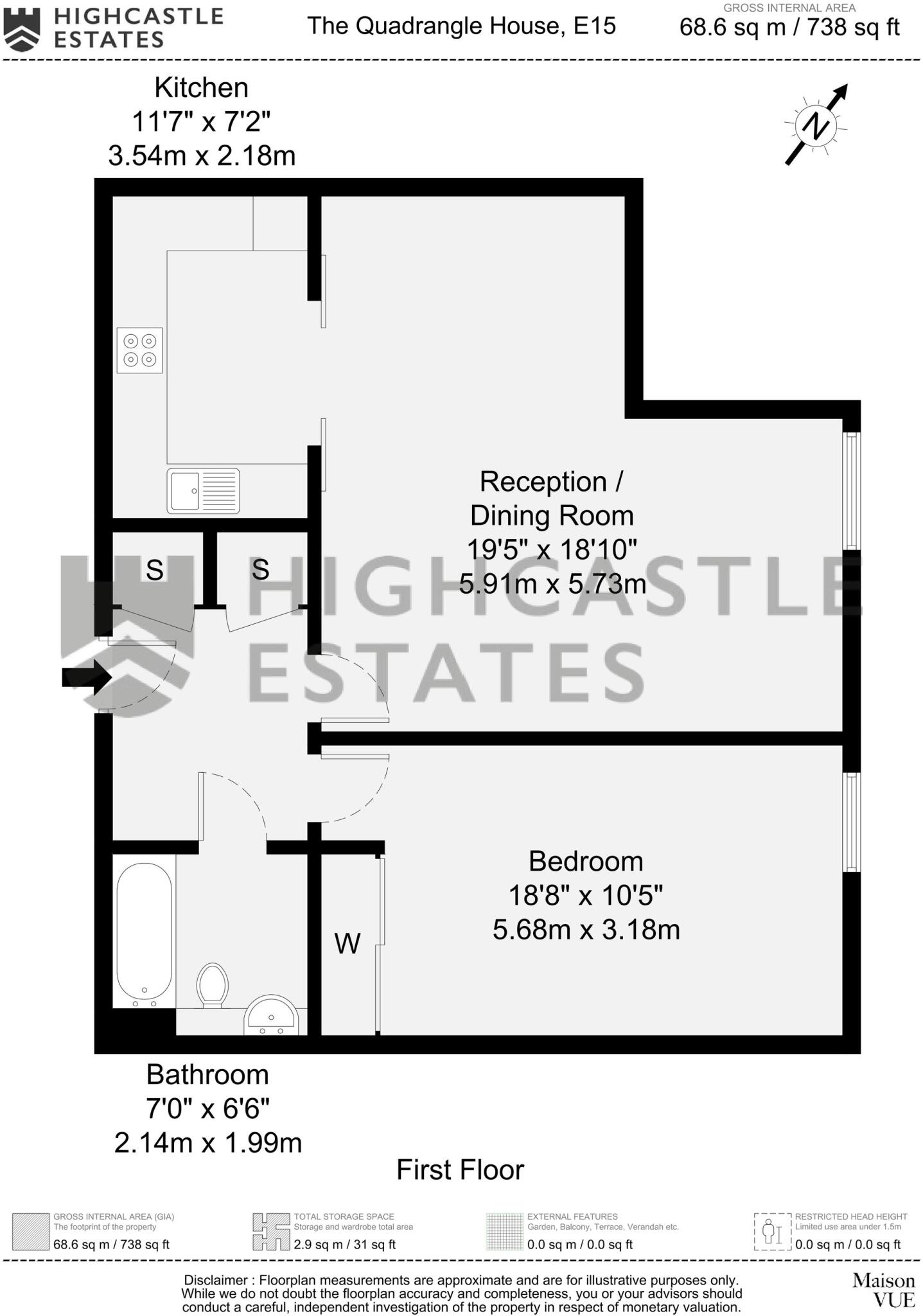 Floorplan