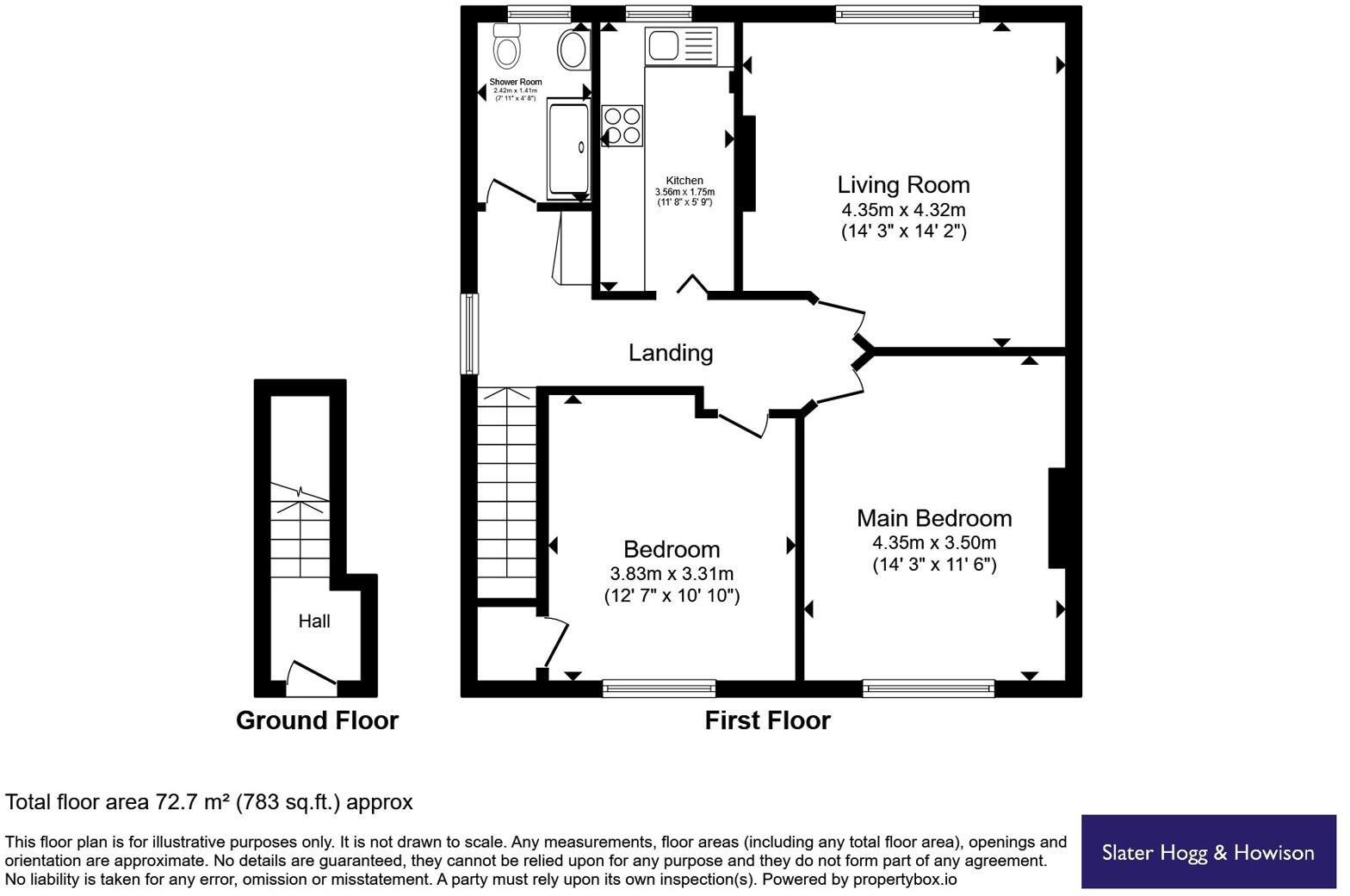 Craggan Drive, Knightswood, Glasgow, G14 floorplan