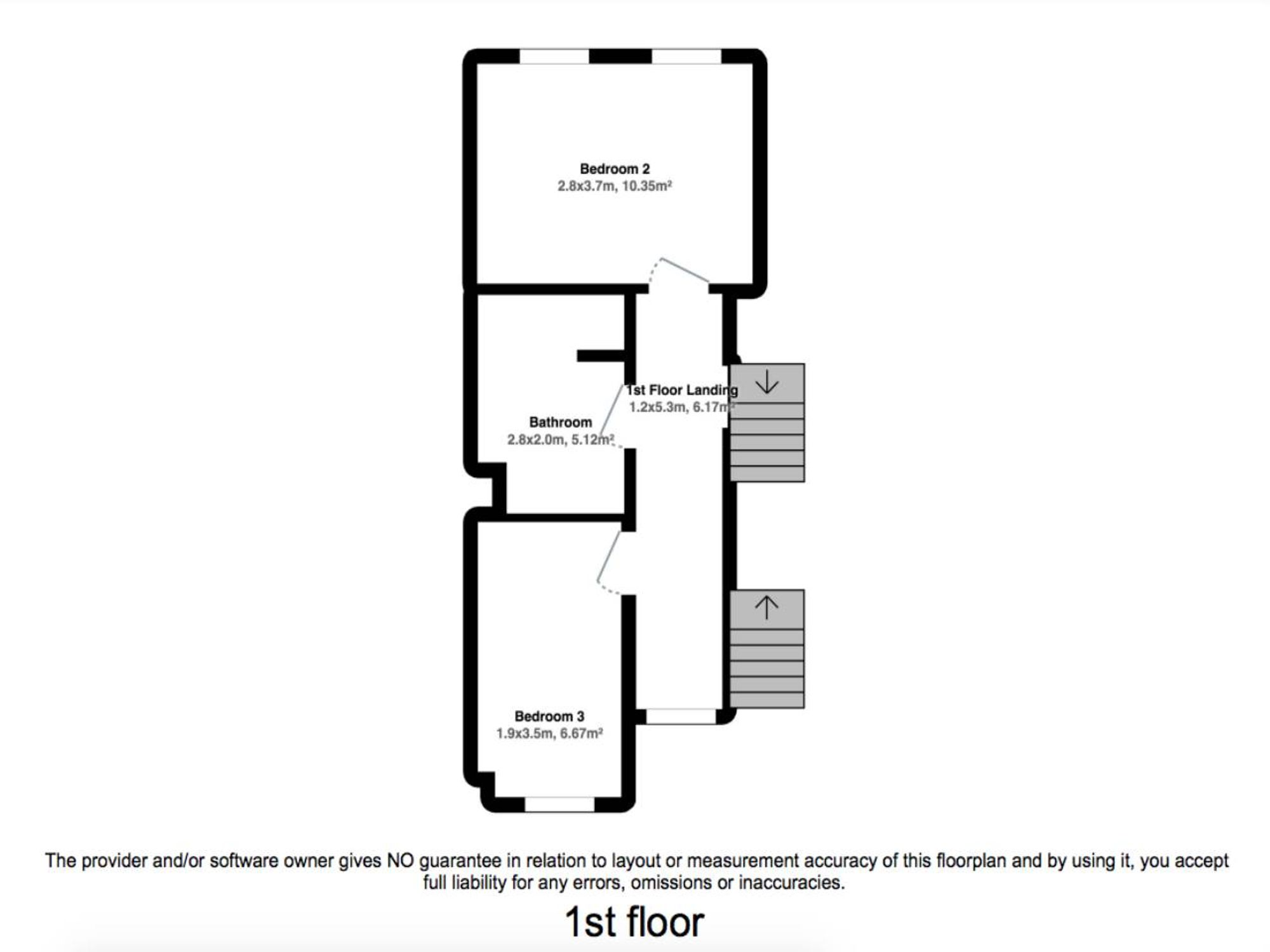 Lilywhite Drive, Cambridge, CB4 floorplan