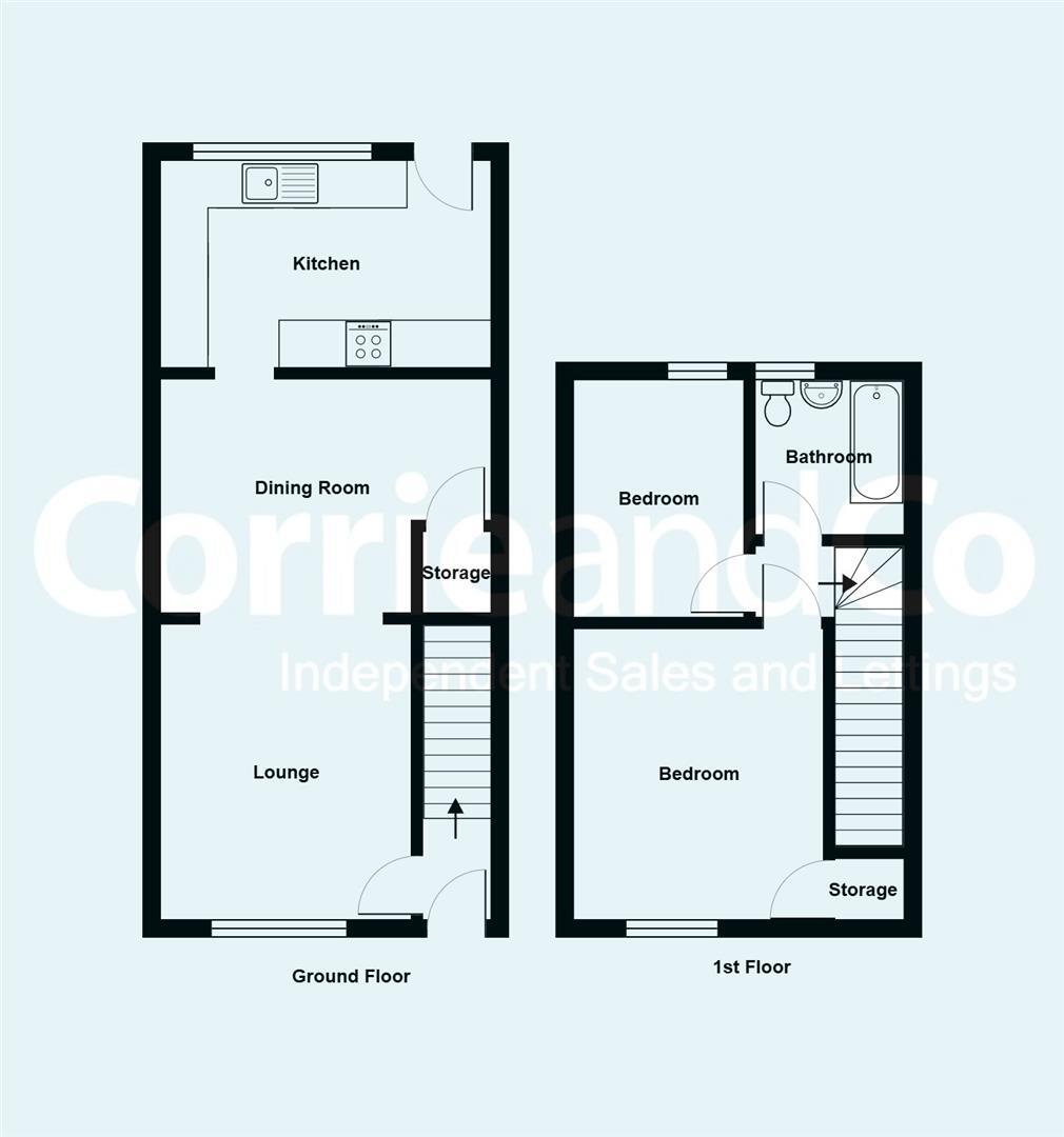 Hastings Street, Walney, Barrow-In-Furness floorplan