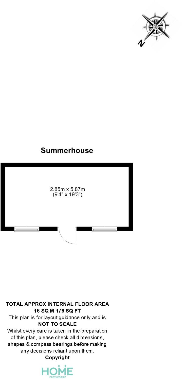 Waterhouse Lane, Chelmsford floorplan