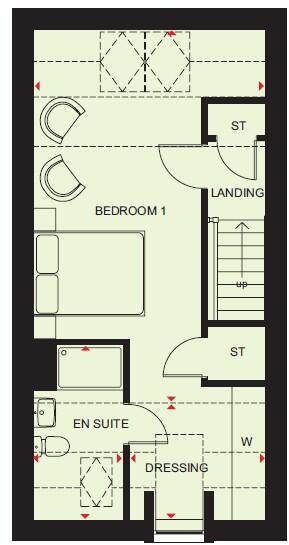 Off Shrivenham Road,
Highworth,
SN6 7BZ floorplan
