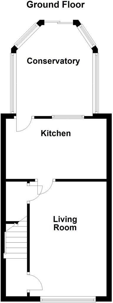 Meadowgate Croft, Lofthouse, Wakefield floorplan