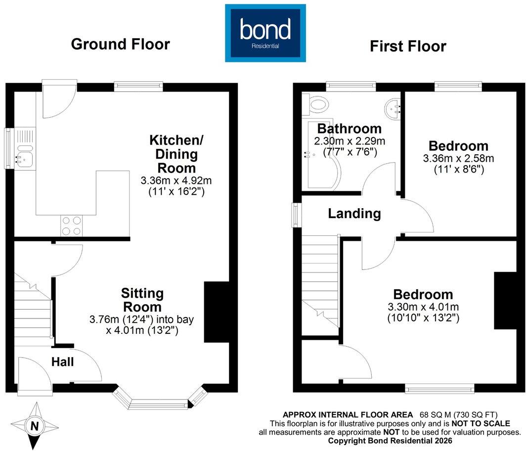Watchouse Road, Galleywood, Chelmsford, CM2 floorplan