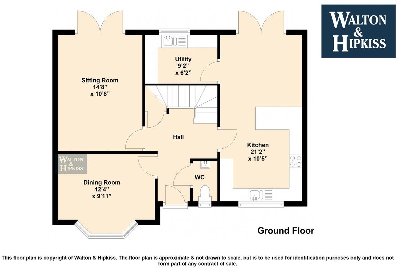 Glebe Fields, Belbroughton, Stourbridge, DY9 floorplan